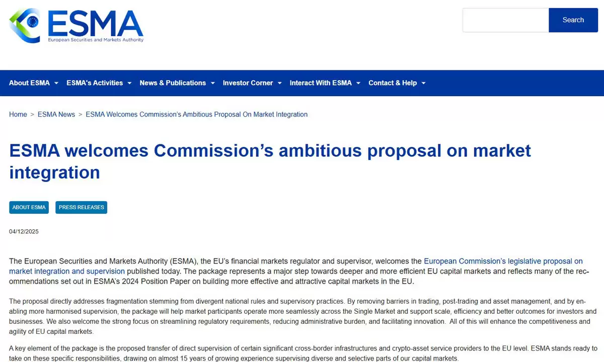 MiCA监管重击小加密公司