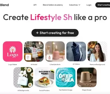 Blend AI