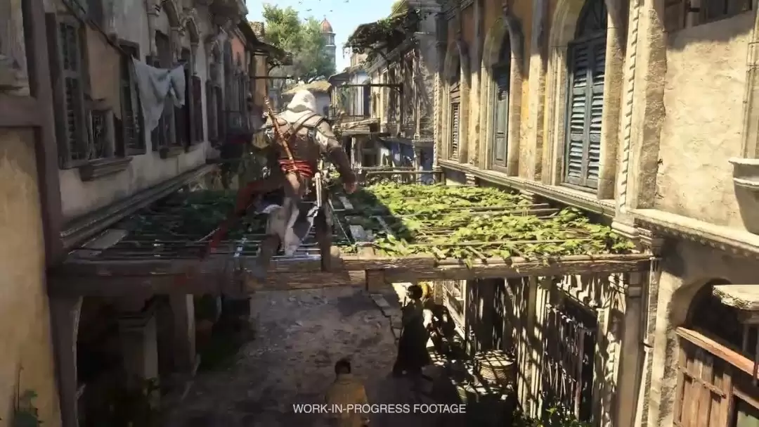 《刺客信条：黑旗 记忆重置》实机 标准版售价248元