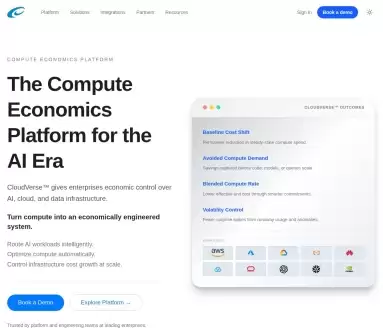 CloudVerse AI