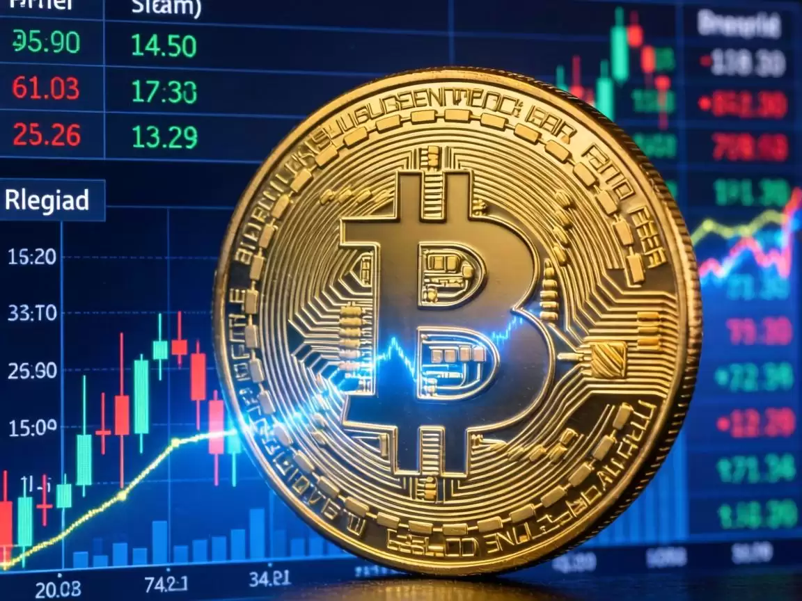 比特币每日价格统计图，洞察市场波动与投资机遇