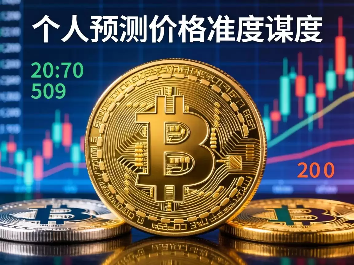 比特币个人预测价格的准确性探讨