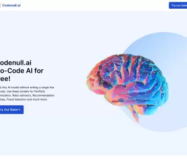 Codenull AI