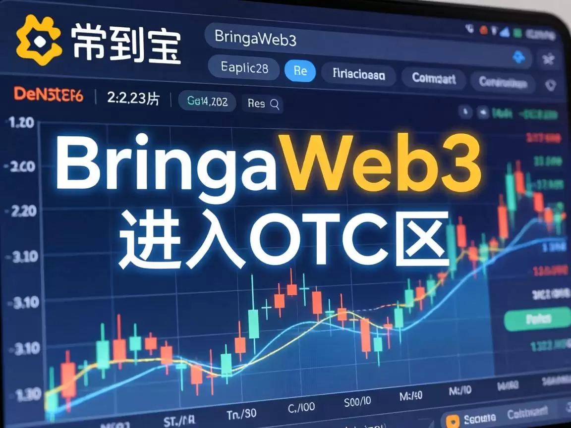 币安Web3如何进入OTC区