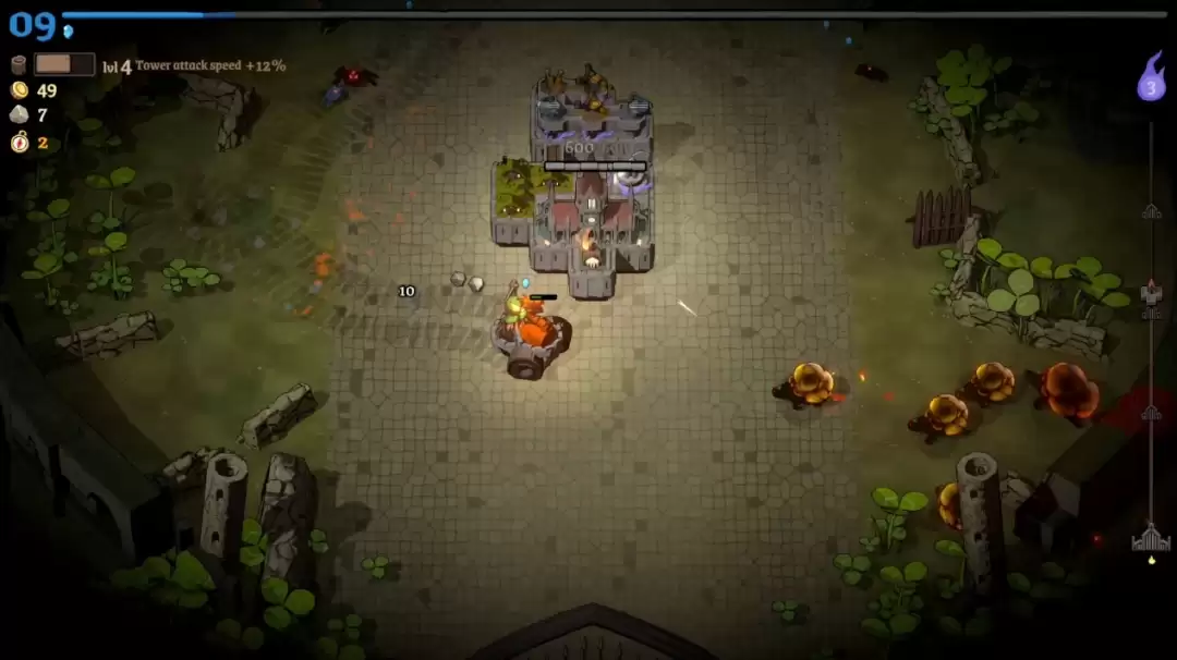 塔防幸存者游戏《Monsters are Coming!》推出首个 DLC