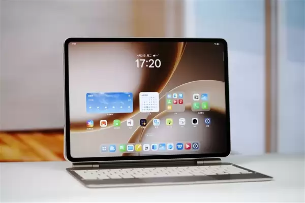 PC级板王！OPPO Pad 5 Pro图赏