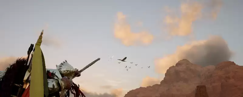 《红色沙漠》凤凰狩猎方法及点位分享