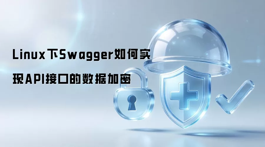 Linux下Swagger如何实现API接口的数据加密