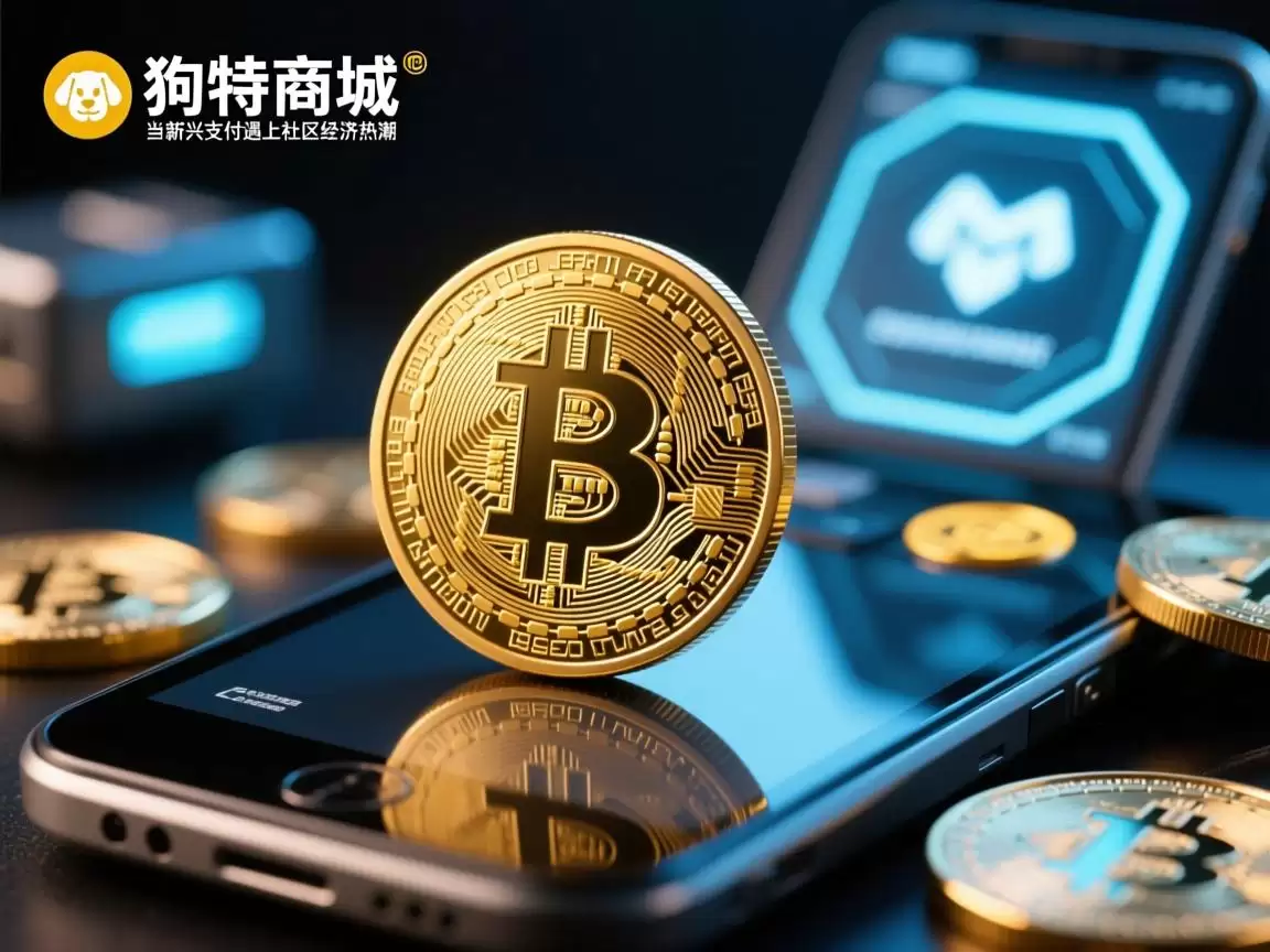 乾特商城狗狗币吧，当新兴支付遇上社区经济热潮