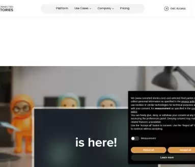 Connected-Stories GenAIssance