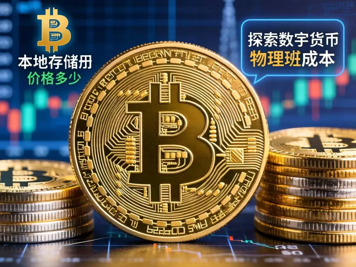 比特币本地存储价格多少，探索数字货币的物理成本