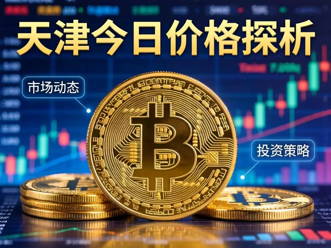 天津比特币今日价格探析，市场动态与投资策略