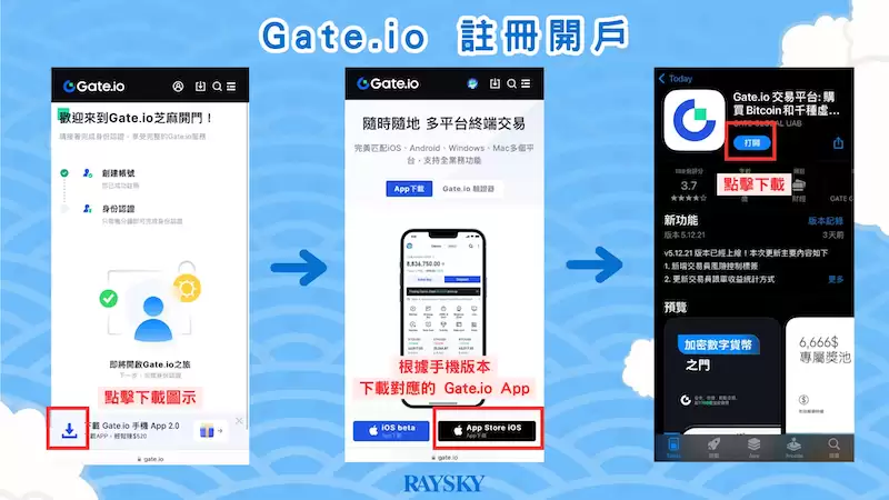 虚拟货币交易平台芝麻开门(gate.io)官网入口 gate.io交易所官方应用地址 - php中文网