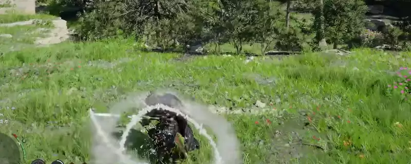 《红色沙漠》冰火元素解锁攻略分享