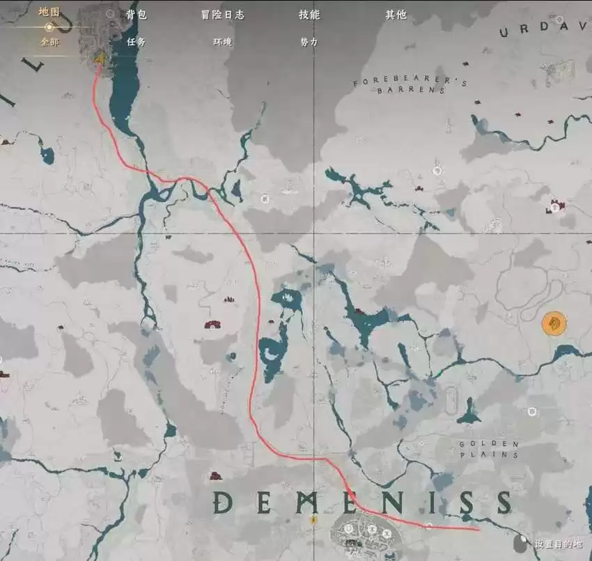 《红色沙漠》传奇驯兽师成就做法分享