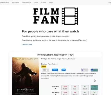 FilmFan AI