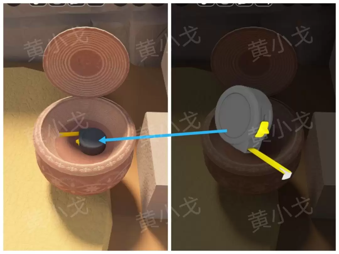 Escape Room：Dig Site密室逃脱：考古现场攻略（二）