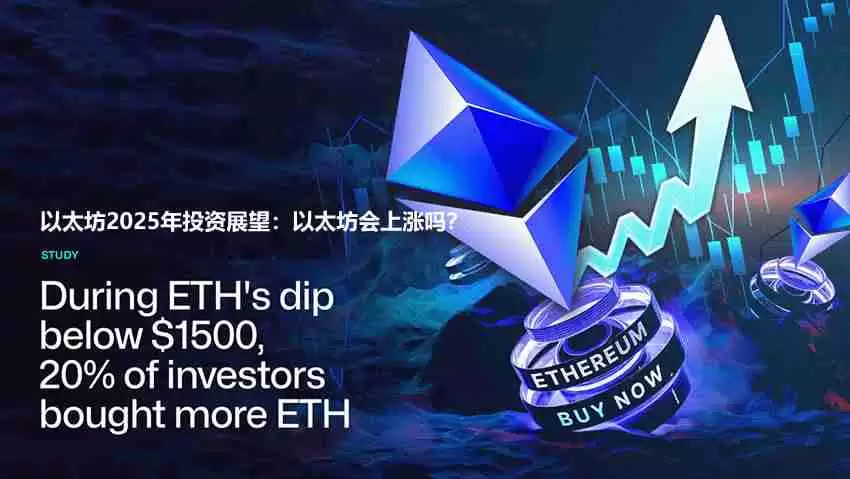 以太坊2025年投资展望：以太坊会上涨吗？(510名投资者调查结果)