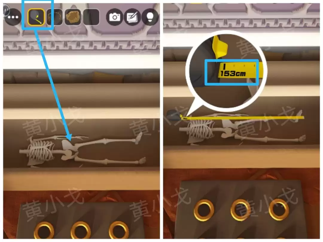 Escape Room：Dig Site密室逃脱：考古现场攻略（二）