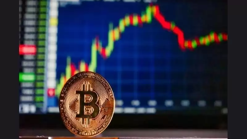 比特币btc实时价格走势 比特币历史k线数据24小时行情动态更新 - php中文网