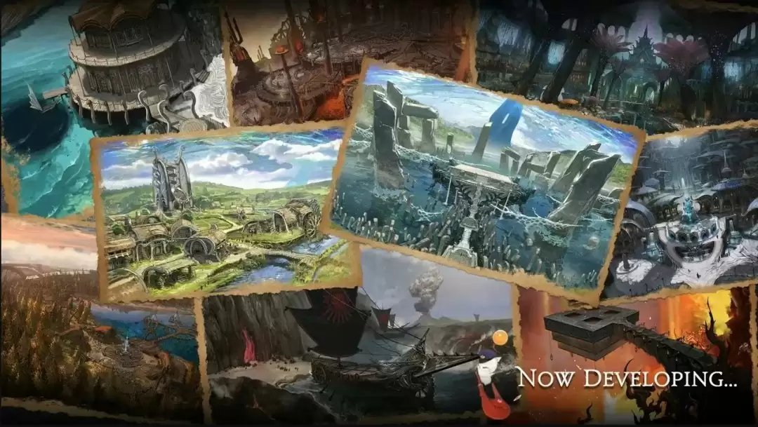 《最终幻想14》8.0资料片Evercold公布 支持PS4平台、2027年1月上线