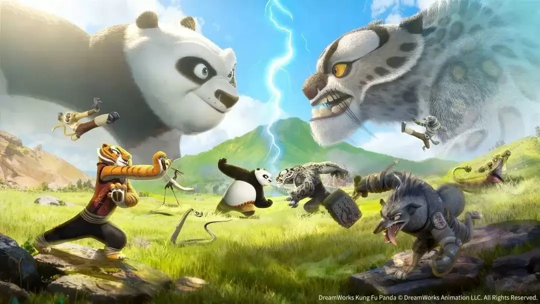《功夫熊猫：神龙大侠》资源规划及避坑重点
