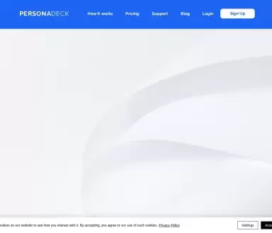 Personadeck AI