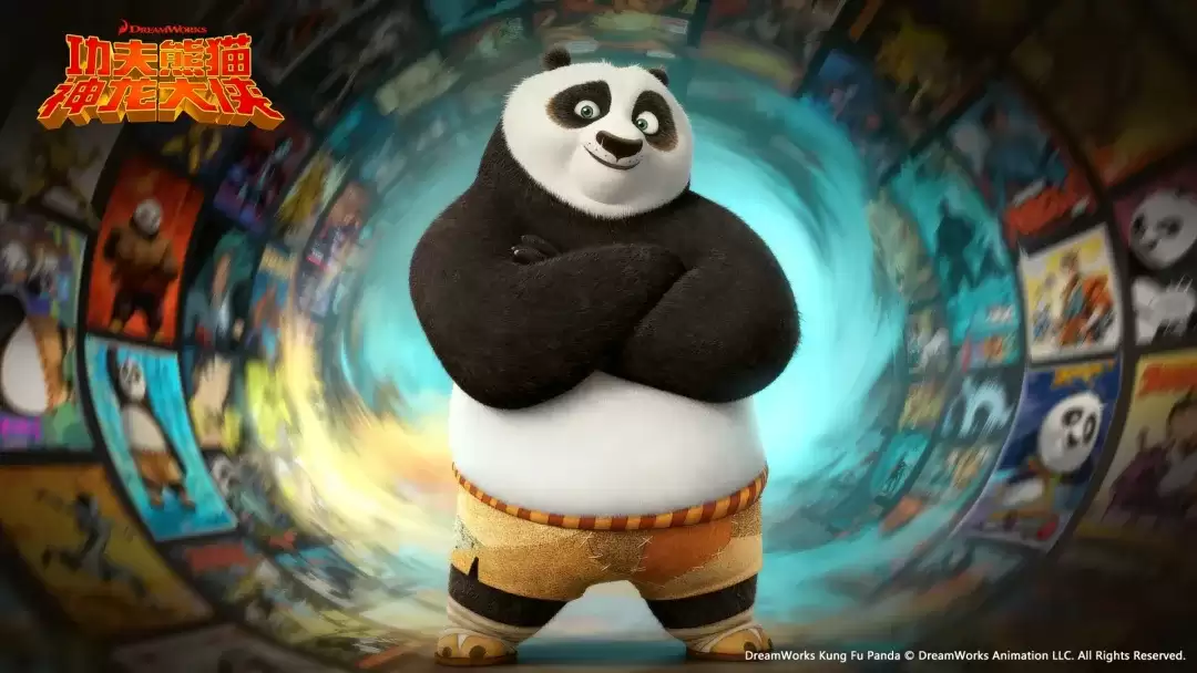 《功夫熊猫：神龙大侠》每日和每周必做清单