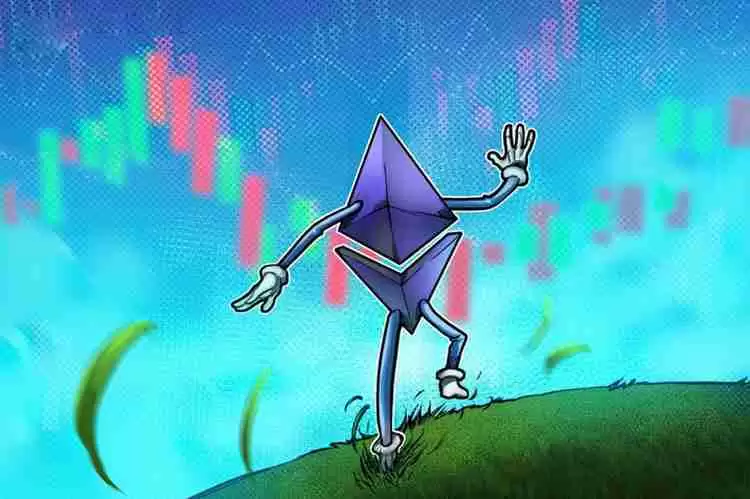 一文搞清楚及时以太坊价格创新高，八月eth网络收入仍骤降44%