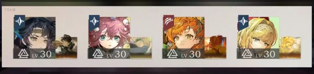 《重返未来：1999》梁月队伍搭配推荐