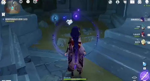 原神敲响两侧遗迹的钟任务完成指南