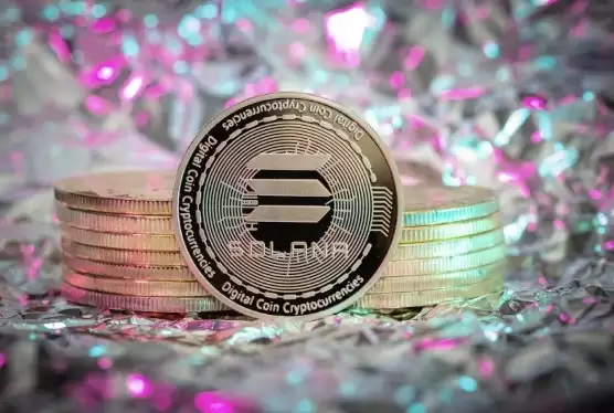 SOL币实时行情价格app 索拉纳最新k线走势图在线分析 - php中文网