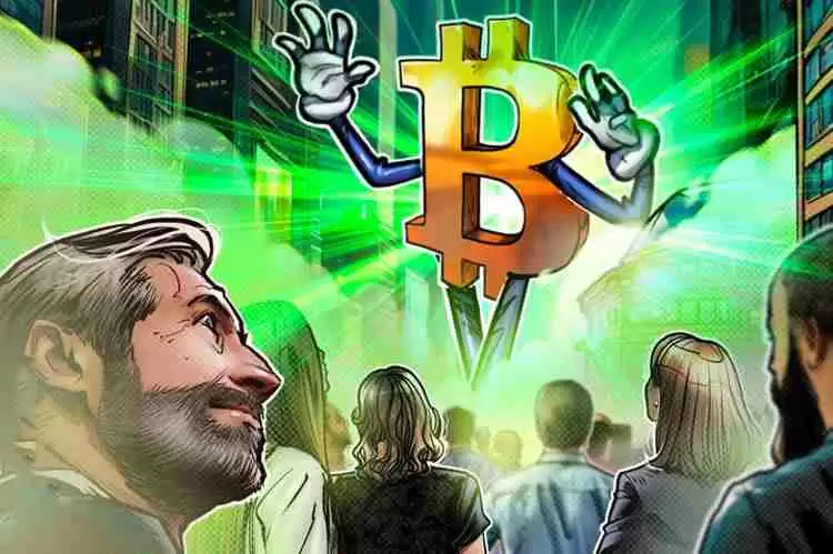 btc正在“提前消化未来行情”：本周最值得关注的比特币5大要点