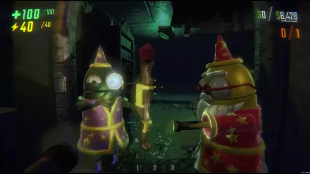 《R.E.P.O.》新更新5月7日发布 高能魔法杖等登场