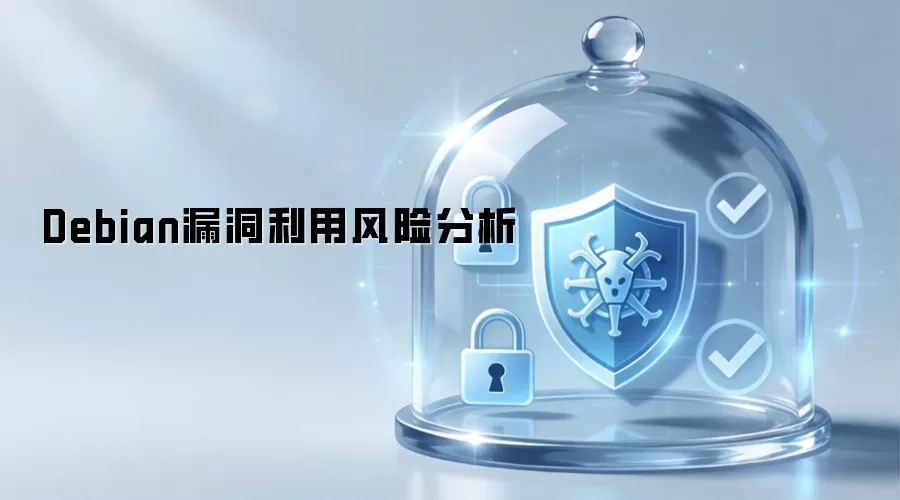 Debian漏洞利用风险分析