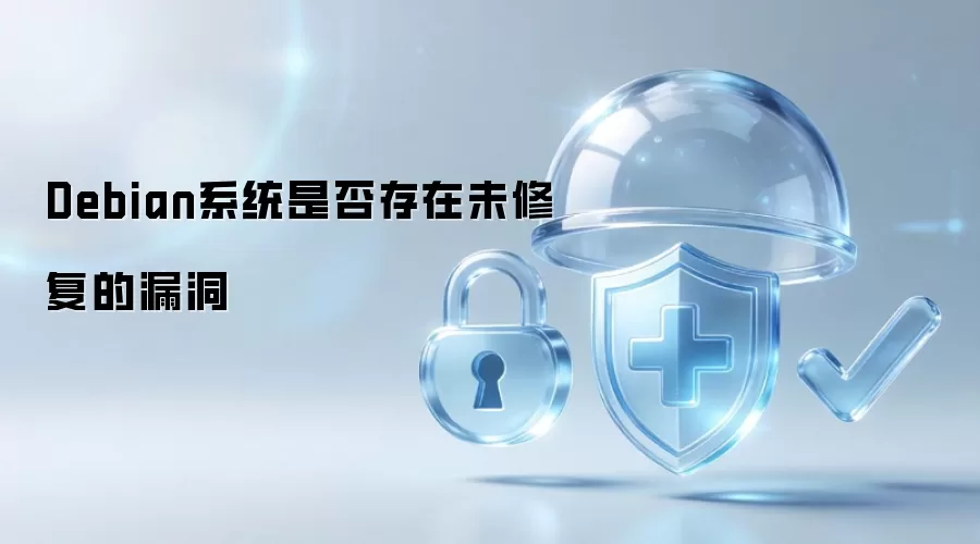 Debian系统是否存在未修复的漏洞