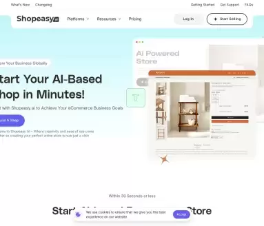 Shopeasy AI
