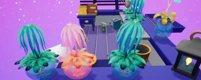 《Gardenin》别有天地成就解锁指南