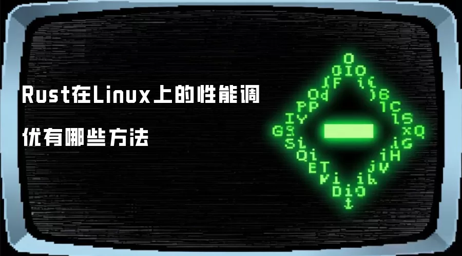 Rust在Linux上的性能调优有哪些方法