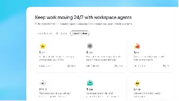 OpenAI发布工作流Agent，GPTs进入倒计时