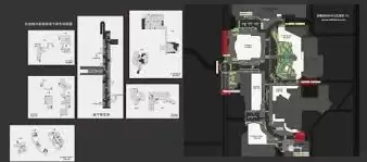 逃离塔科夫中心区地图如何分享