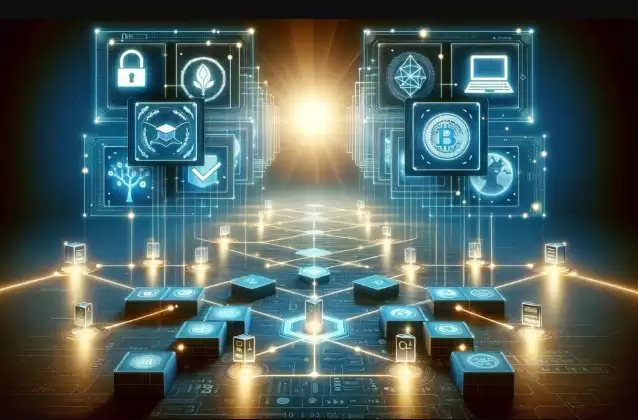 什么是区块链？区块链如何赚钱的？普通人如何加入？ - php中文网