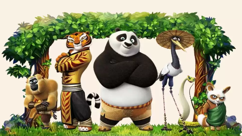 《功夫熊猫：神龙大侠》战力提升途径