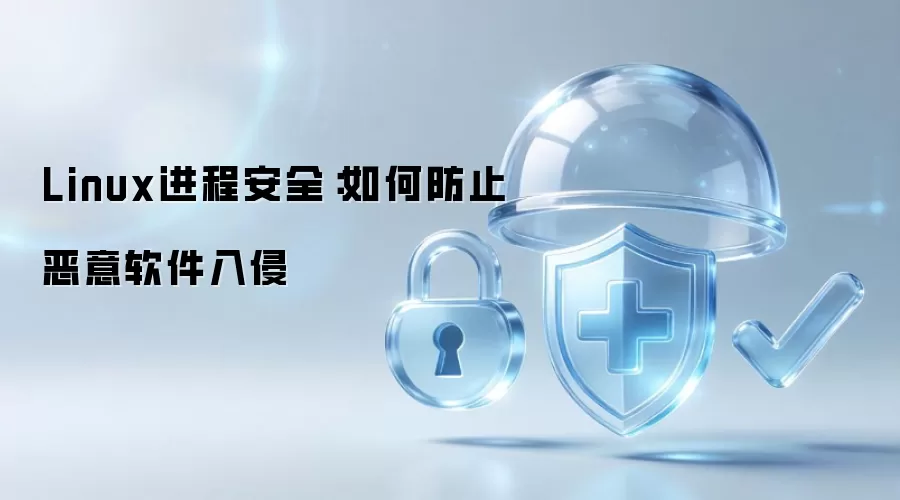 Linux进程安全：如何防止恶意软件入侵