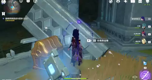 原神敲响两侧遗迹的钟任务完成指南