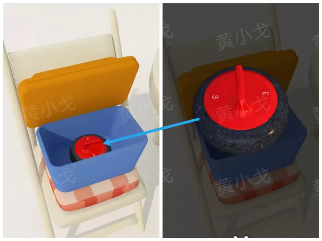 Escape Room：Snowy Park密室逃脱：雪中的公园攻略（二）