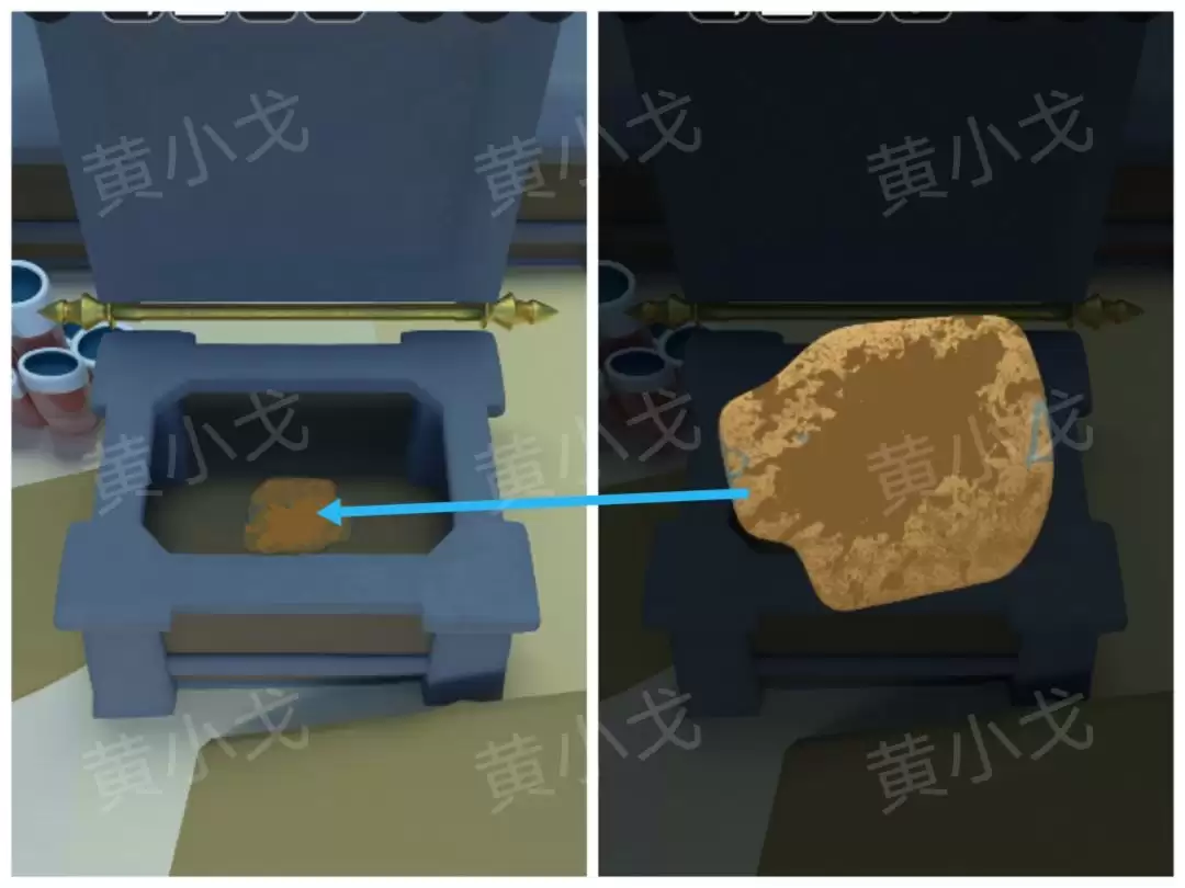 Escape Room：Dig Site密室逃脱：考古现场攻略（二）