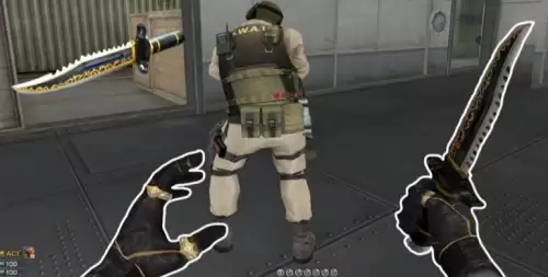 cf金丝匕首怎么获取2