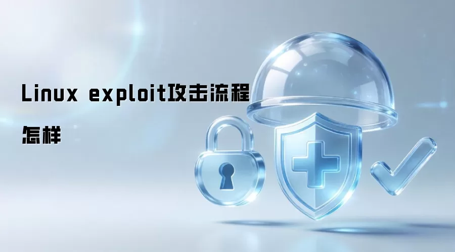 Linux exploit攻击流程怎样