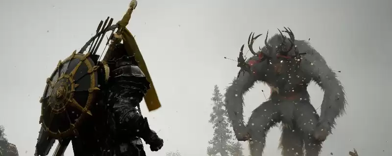 《红色沙漠》灵魂引导者白角打法分享